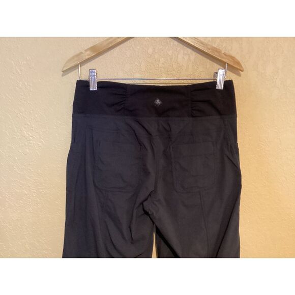 prAna Summit pants, black, size medium - Picture 4 of 8